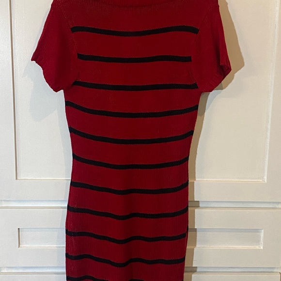 Sweater dress “Made for me to look amazing” - Picture 5 of 5